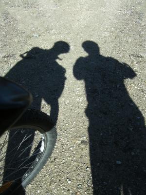 Schatten Biker